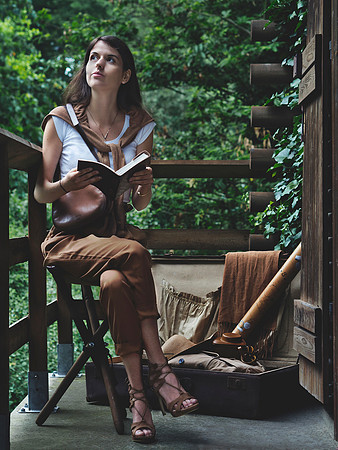 Camille Rios - © Meja Mathieu