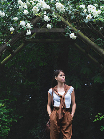 Camille Rios - © Meja Mathieu