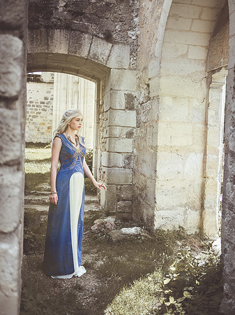 Sayuri Cosplay - Daenerys - © Meja Mathieu