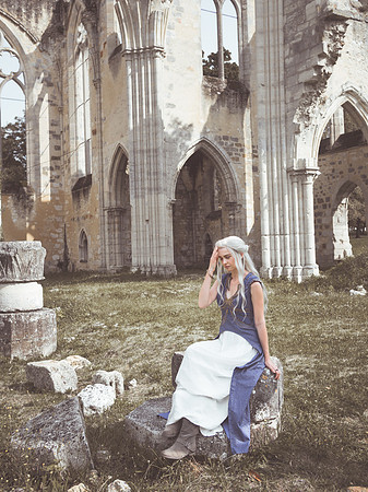 Sayuri Cosplay - Daenerys - © Meja Mathieu