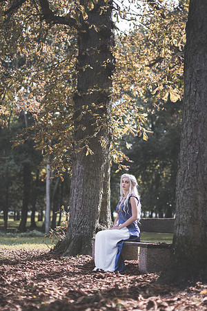 Sayuri Cosplay - Daenerys - © Meja Mathieu