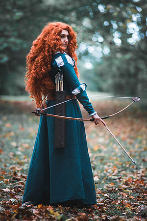 Pandora Clemy Creations - Merida - © Meja Mathieu
