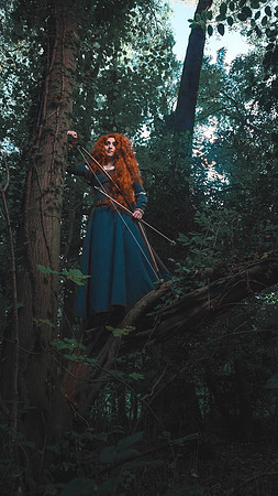 Pandora Clemy Creations - Merida - © Meja Mathieu