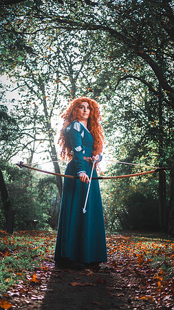 Pandora Clemy Creations - Merida - © Meja Mathieu