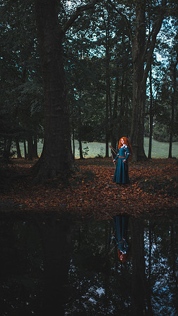 Pandora Clemy Creations - Merida - © Meja Mathieu