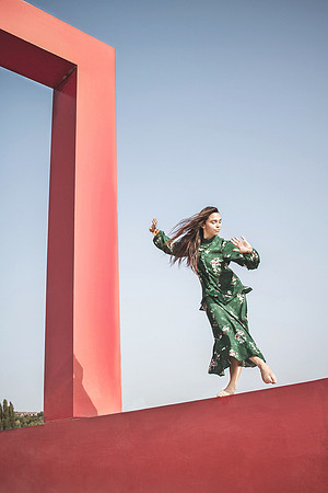 Marie - © Meja Mathieu