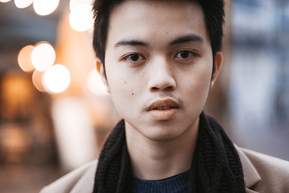 Dylane Cabano - © Meja Mathieu