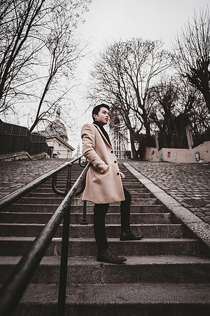 Dylane Cabano - © Meja Mathieu