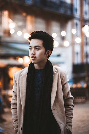 Dylane Cabano - © Meja Mathieu