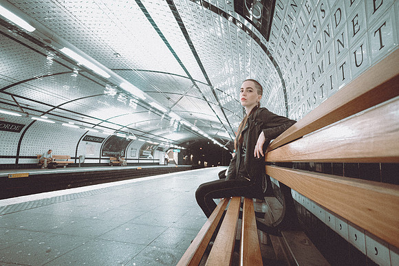 Hélène Cardinal - © Meja Mathieu