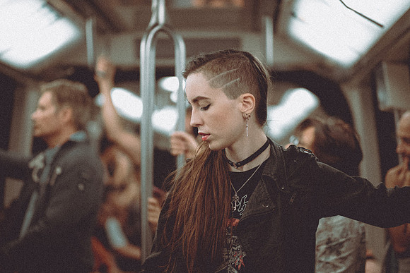 Hélène Cardinal - © Meja Mathieu
