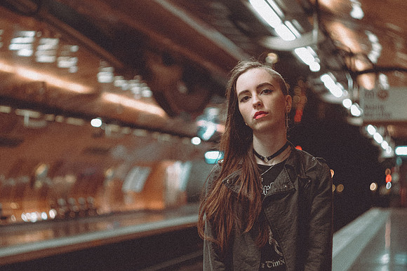 Hélène Cardinal - © Meja Mathieu